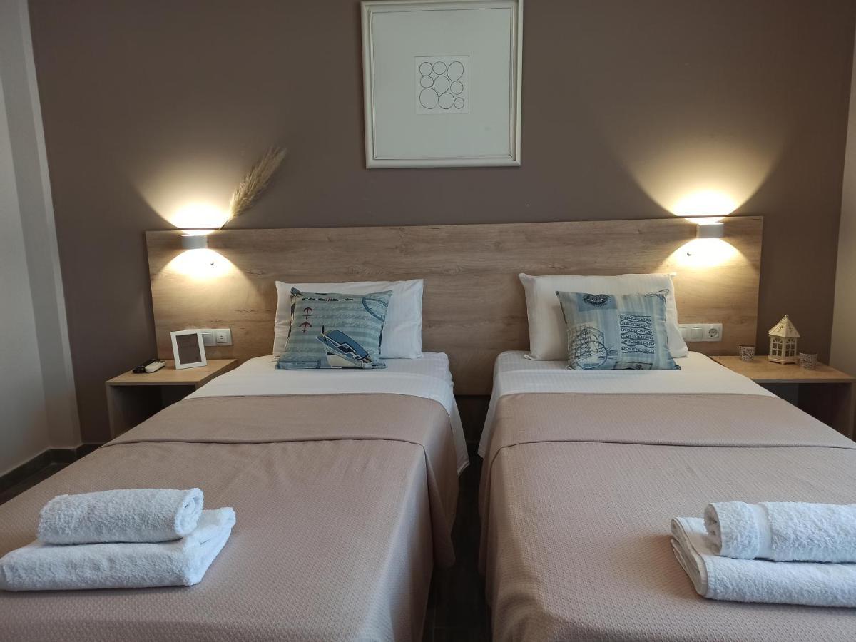 Art Blue Apartments Охрид Екстер'єр фото