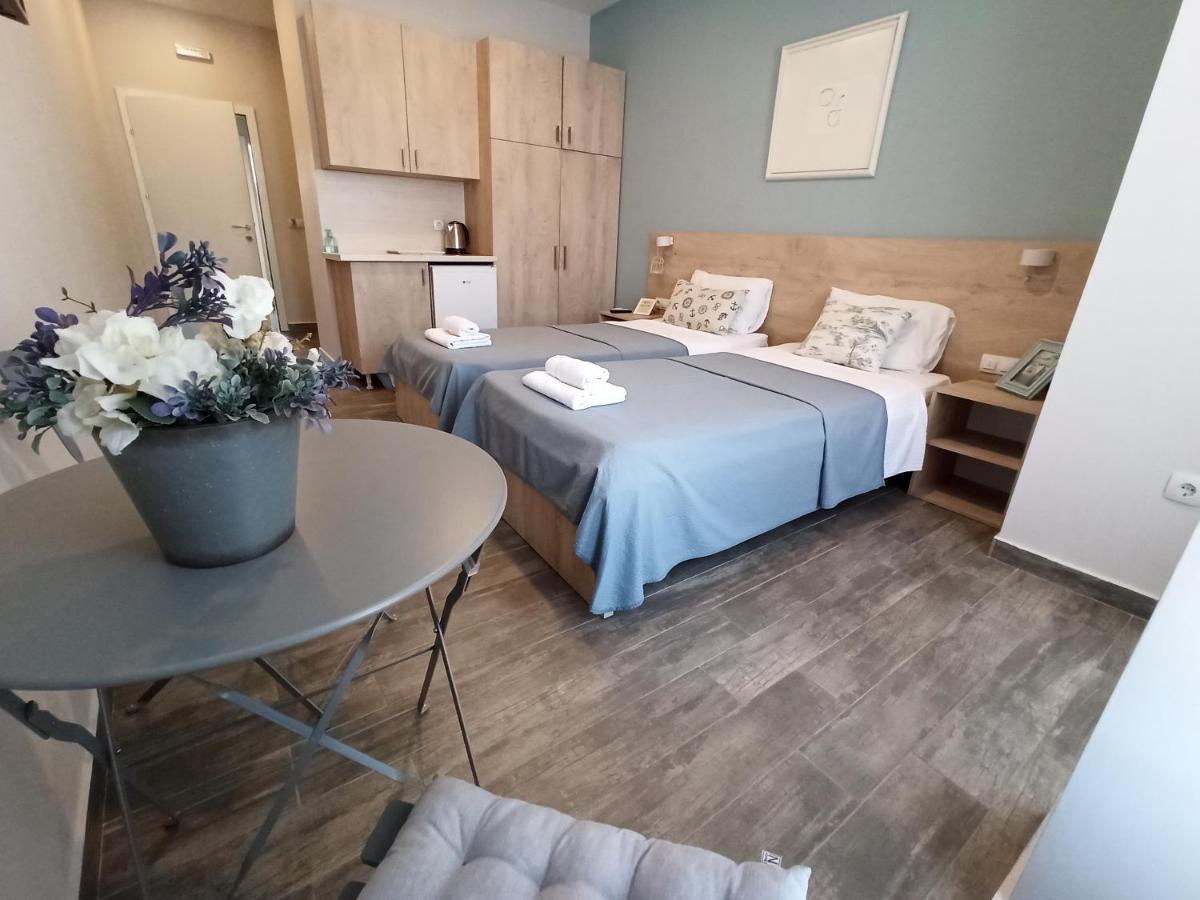Art Blue Apartments Охрид Екстер'єр фото