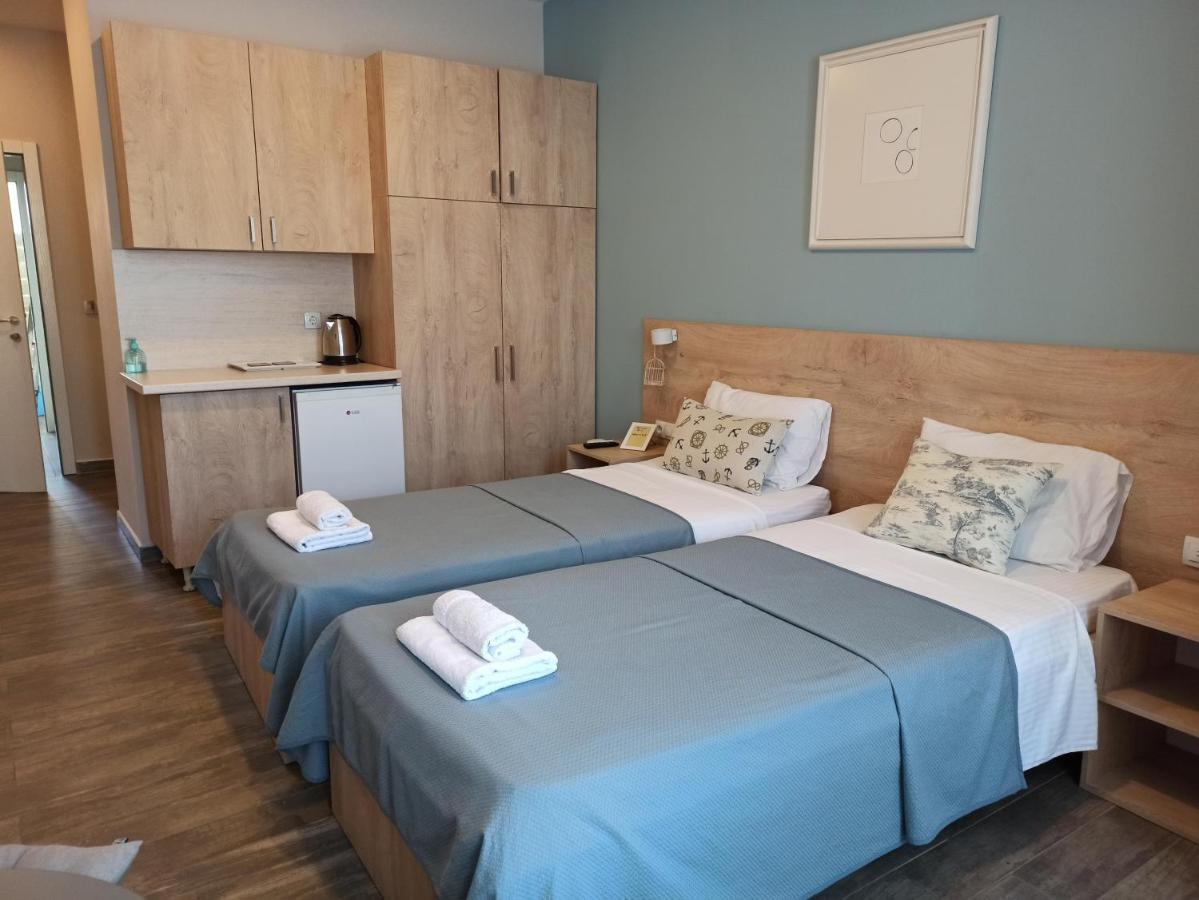 Art Blue Apartments Охрид Екстер'єр фото
