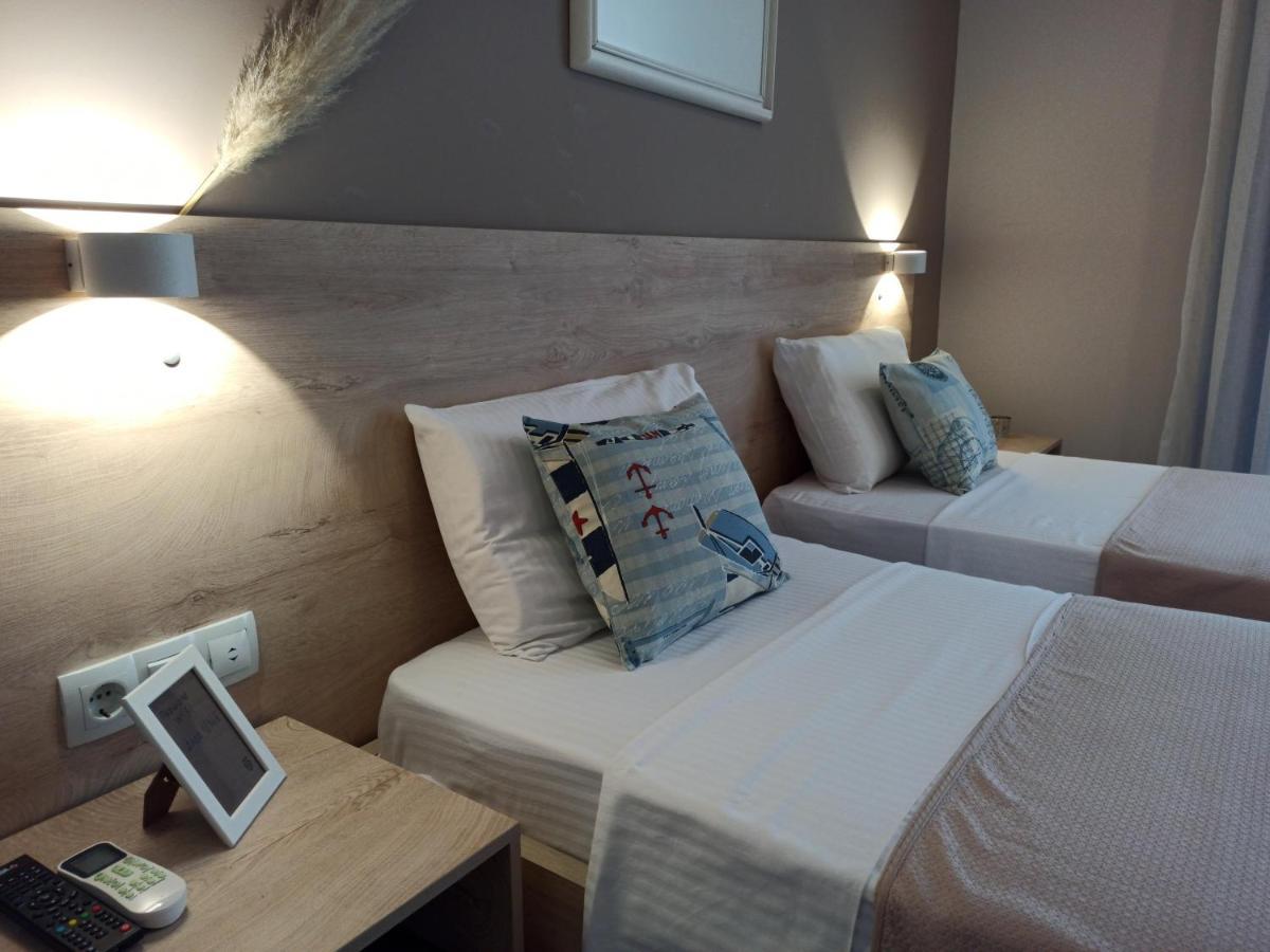 Art Blue Apartments Охрид Екстер'єр фото
