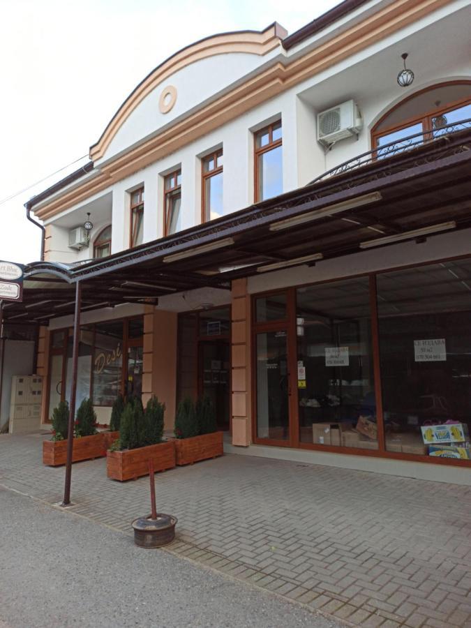 Art Blue Apartments Охрид Екстер'єр фото
