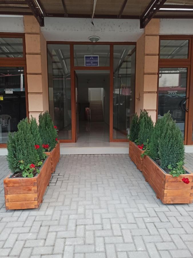 Art Blue Apartments Охрид Екстер'єр фото