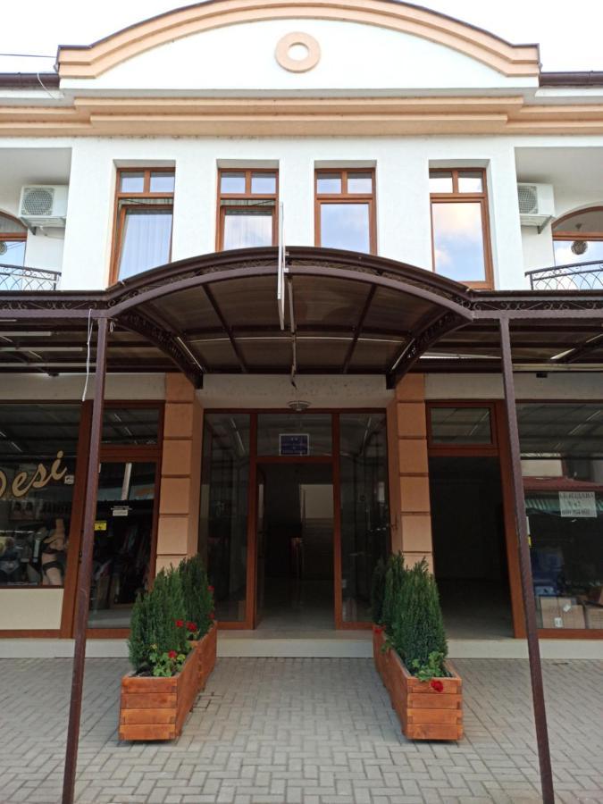 Art Blue Apartments Охрид Екстер'єр фото