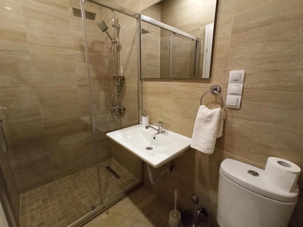 Art Blue Apartments Охрид Екстер'єр фото