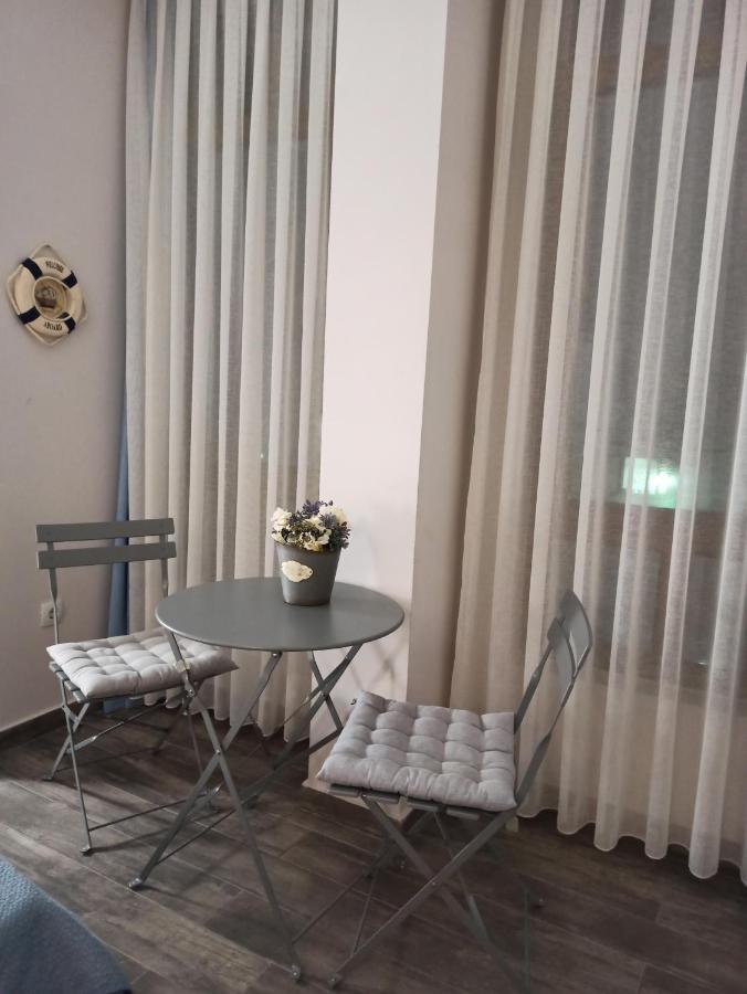 Art Blue Apartments Охрид Екстер'єр фото