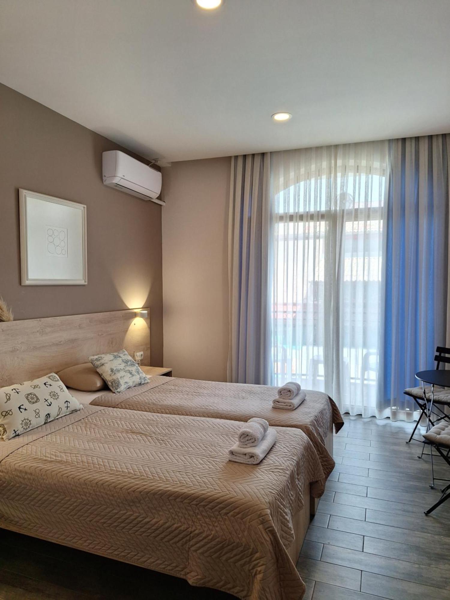 Art Blue Apartments Охрид Номер фото