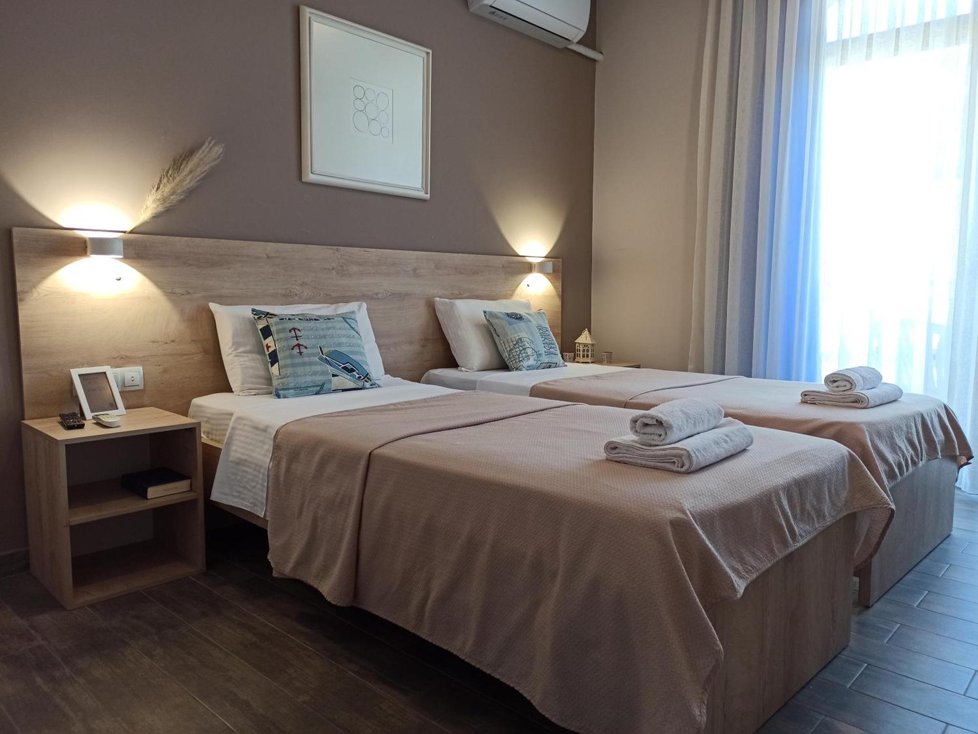 Art Blue Apartments Охрид Номер фото