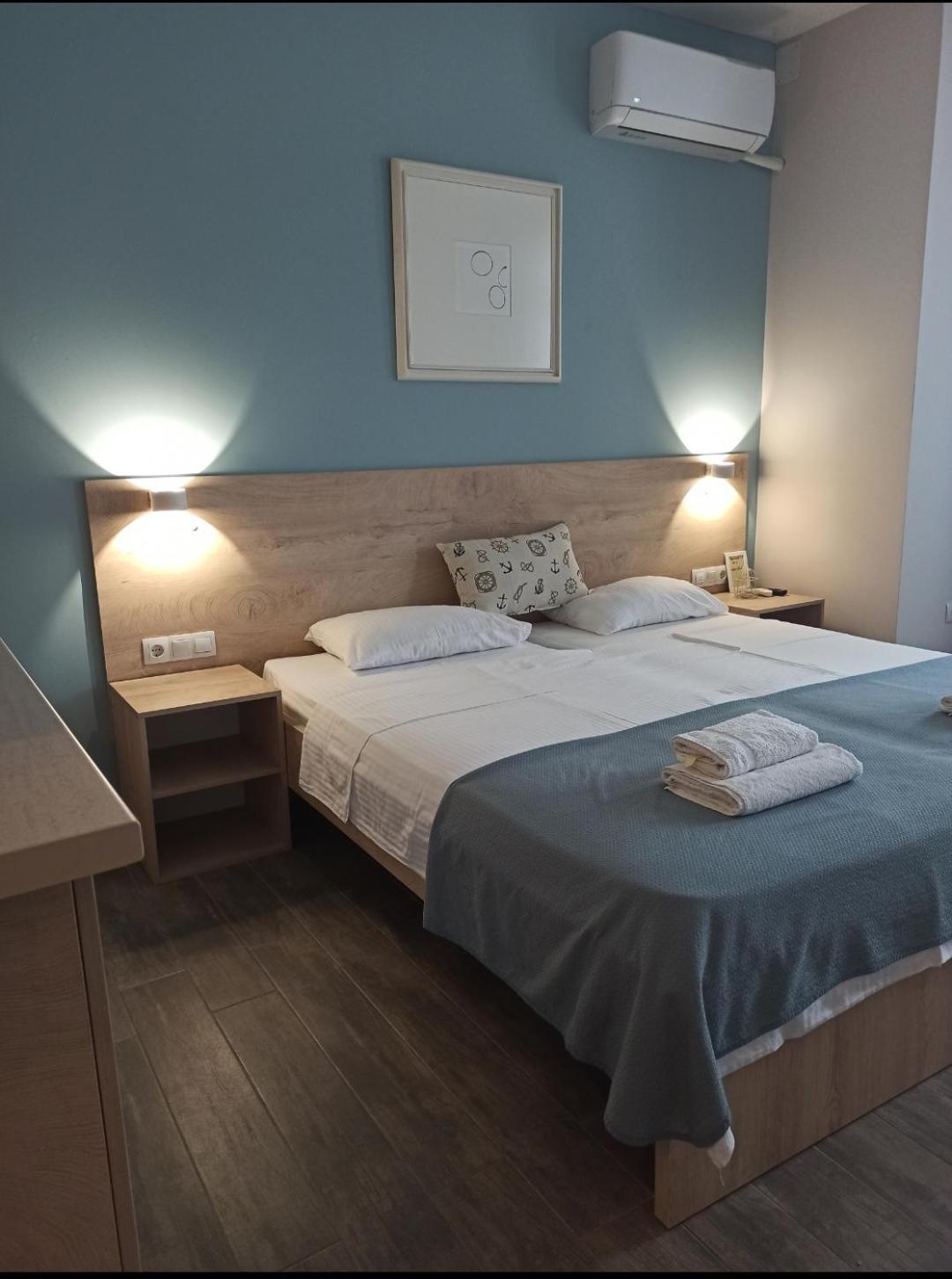 Art Blue Apartments Охрид Номер фото