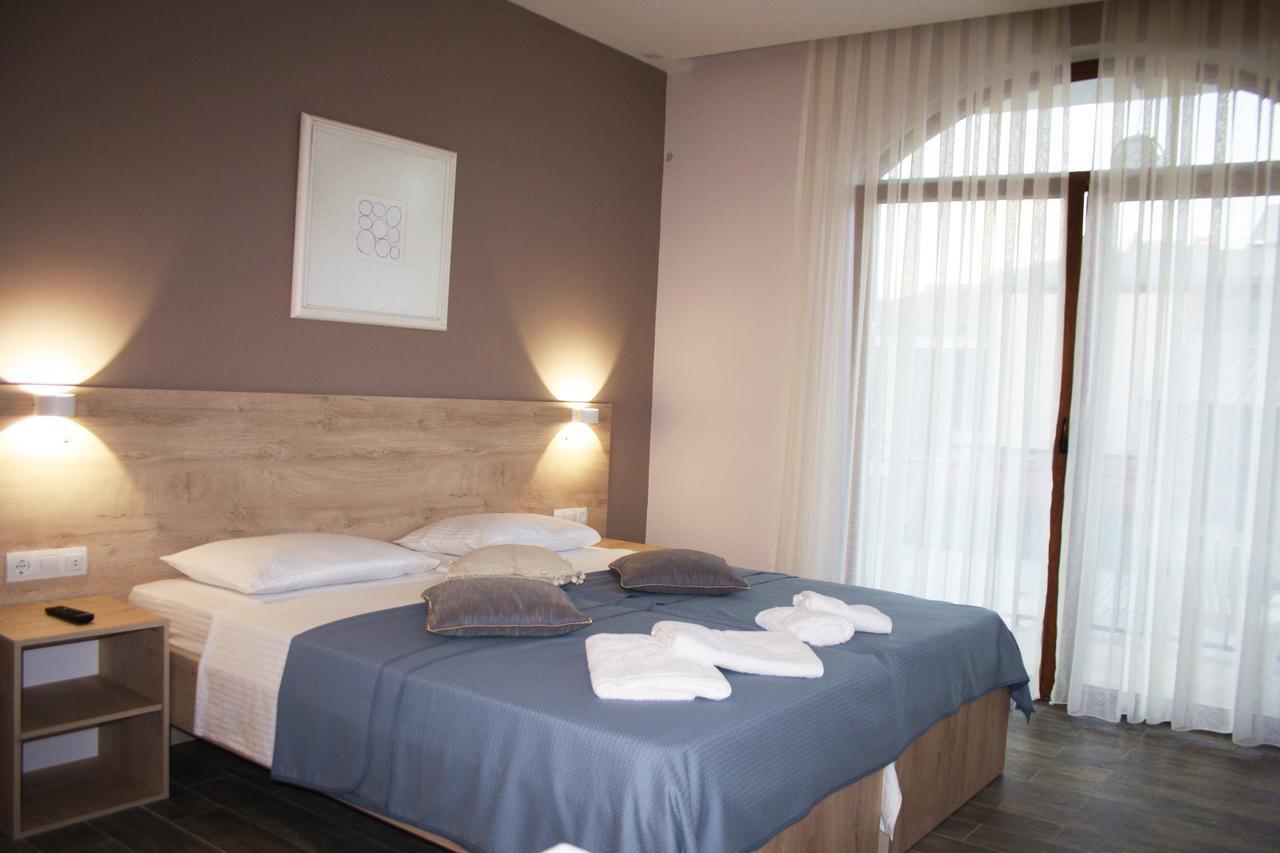Art Blue Apartments Охрид Екстер'єр фото