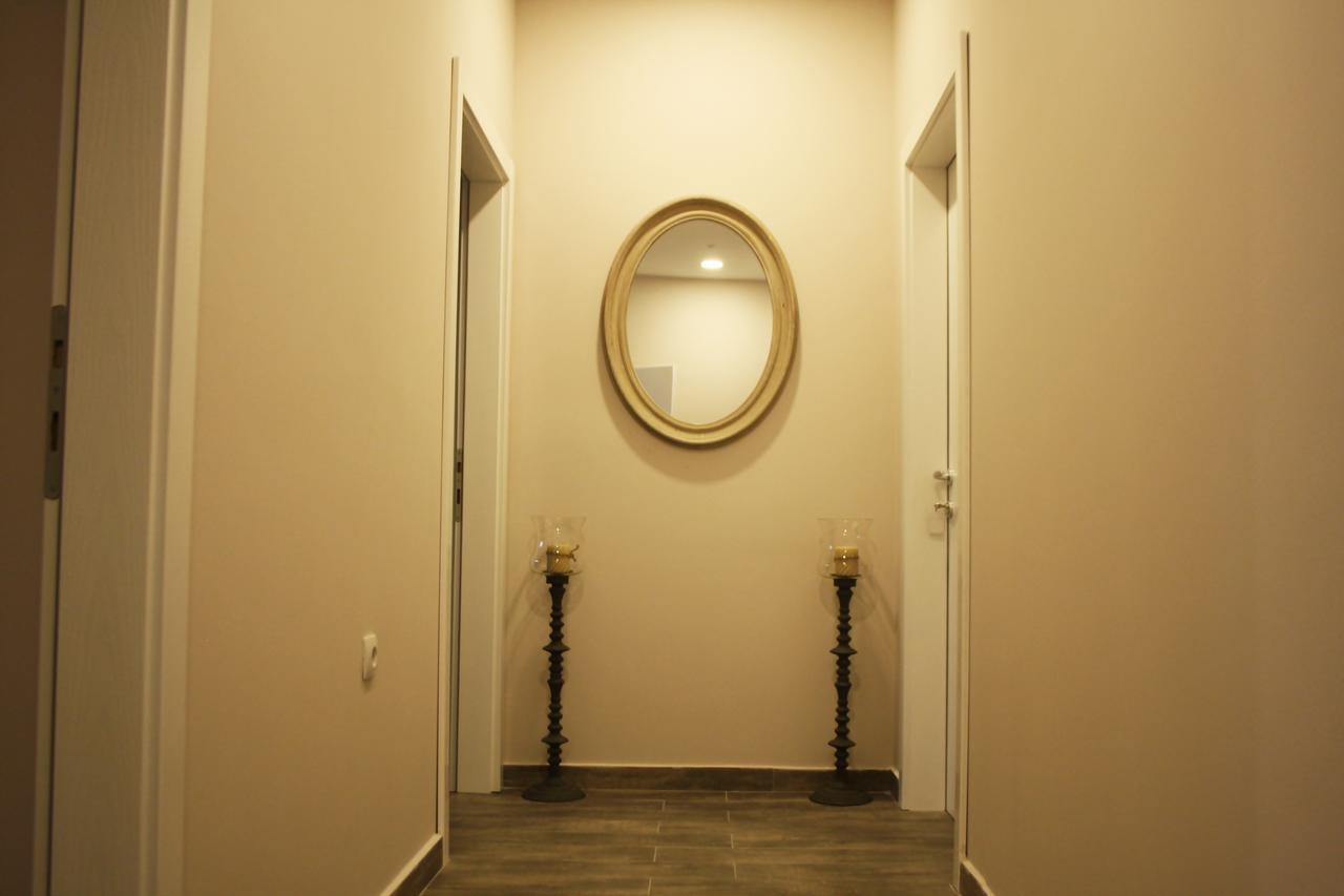 Art Blue Apartments Охрид Екстер'єр фото